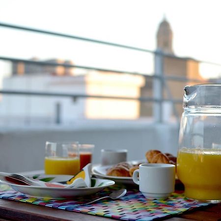 Atico Con Terraza Y Vistas Apartment มาลากา ภายนอก รูปภาพ