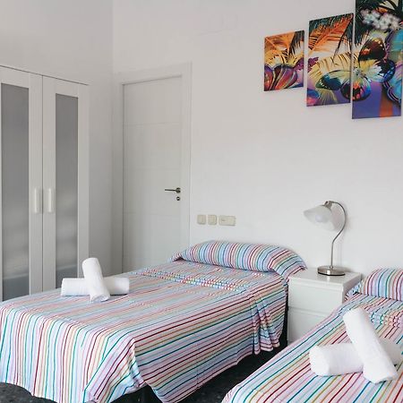 Atico Con Terraza Y Vistas Apartment มาลากา ภายนอก รูปภาพ
