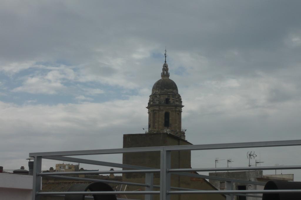 Atico Con Terraza Y Vistas Apartment มาลากา ภายนอก รูปภาพ