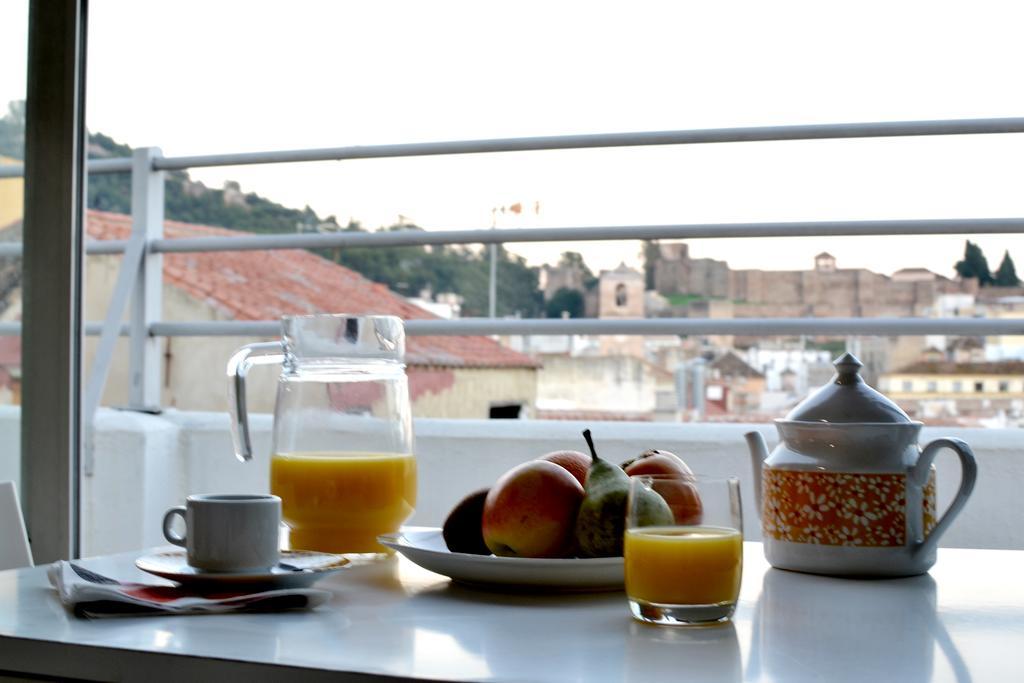 Atico Con Terraza Y Vistas Apartment มาลากา ภายนอก รูปภาพ
