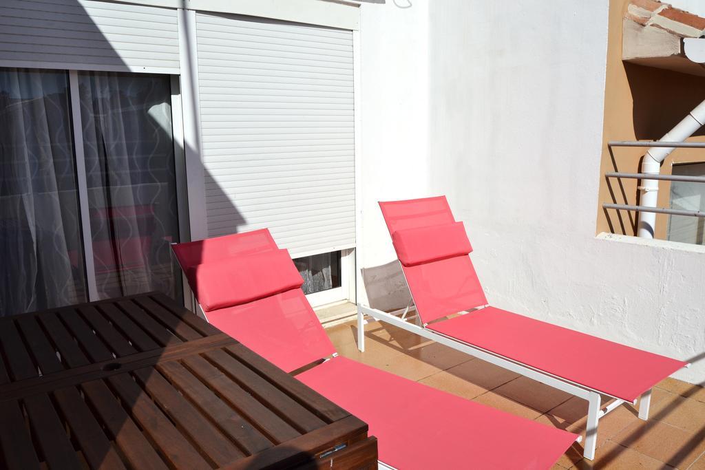 Atico Con Terraza Y Vistas Apartment มาลากา ภายนอก รูปภาพ