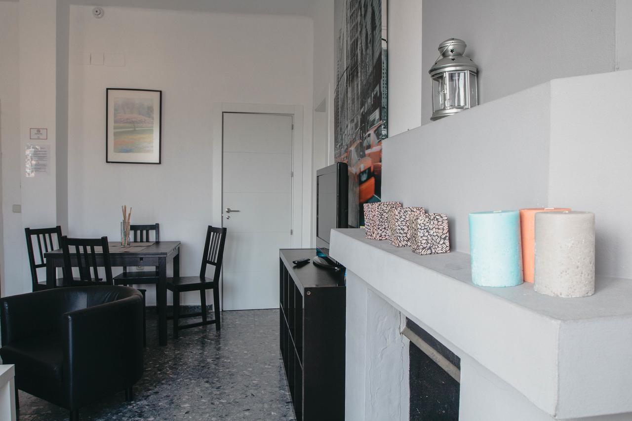 Atico Con Terraza Y Vistas Apartment มาลากา ภายนอก รูปภาพ