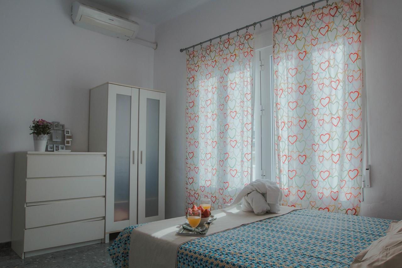 Atico Con Terraza Y Vistas Apartment มาลากา ภายนอก รูปภาพ