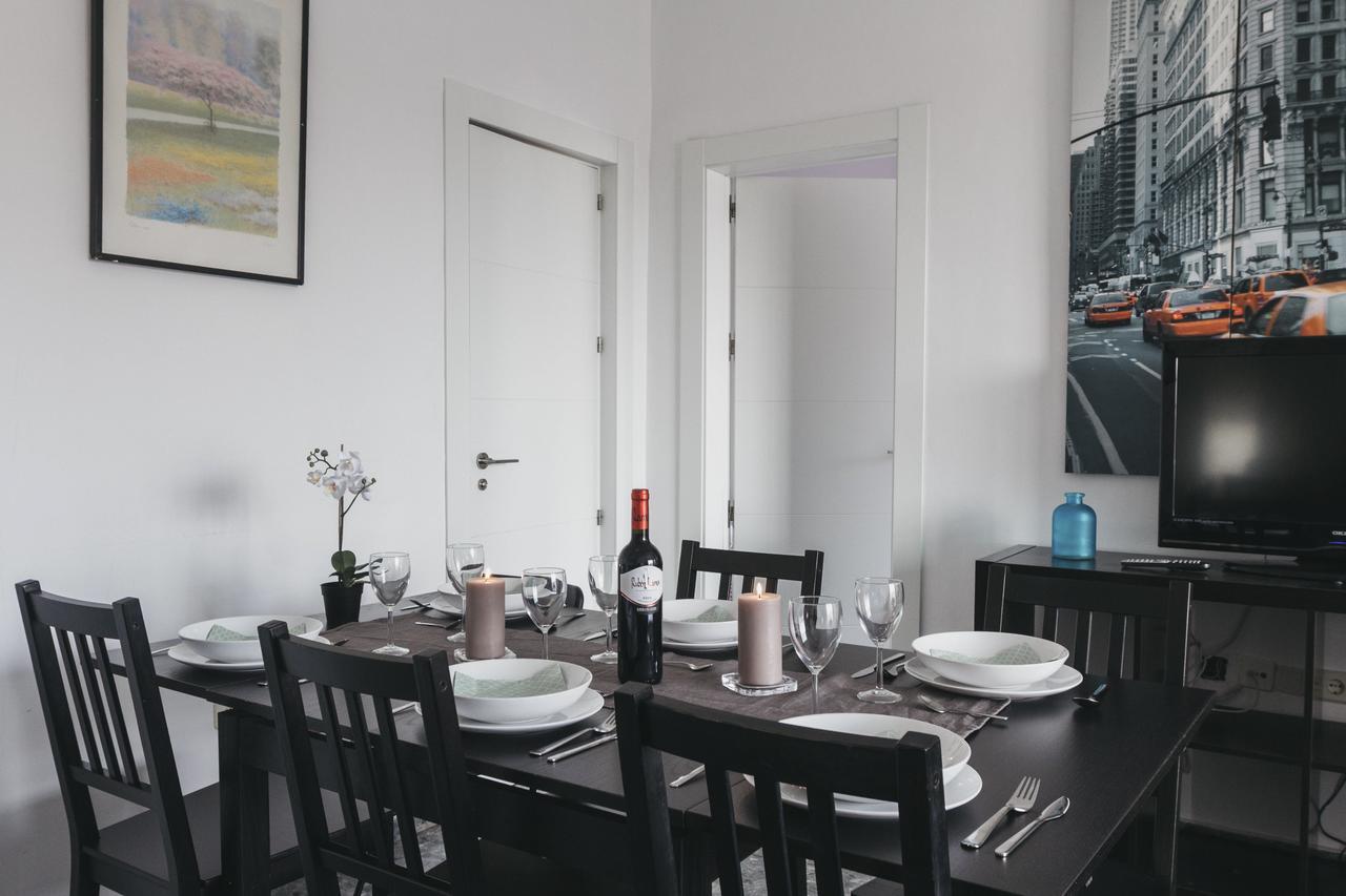 Atico Con Terraza Y Vistas Apartment มาลากา ภายนอก รูปภาพ