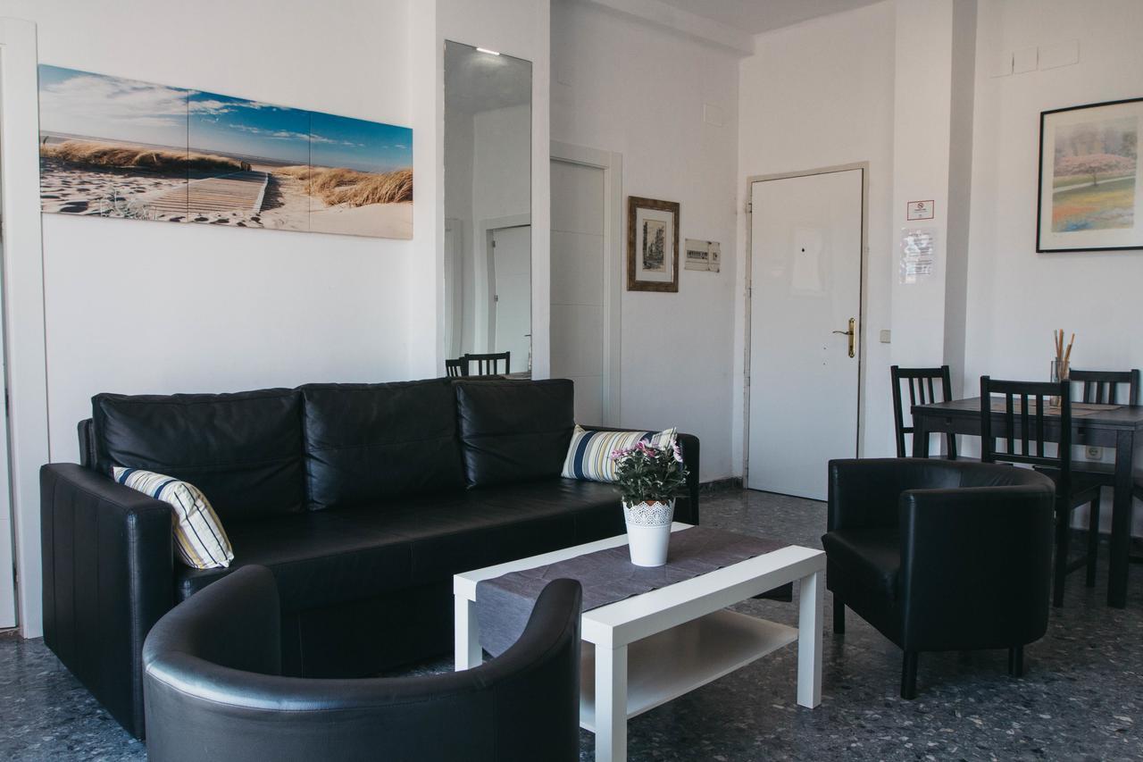 Atico Con Terraza Y Vistas Apartment มาลากา ภายนอก รูปภาพ